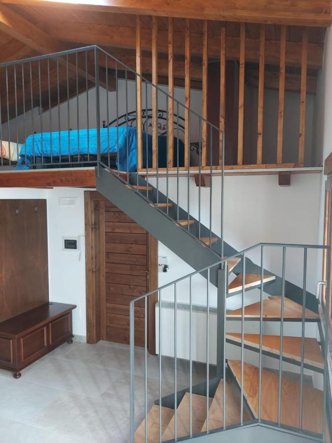 La Casa Sull'Aia,Av Bed & Breakfast Santo Stefano del Sole ภายนอก รูปภาพ