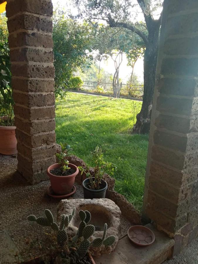 La Casa Sull'Aia,Av Bed & Breakfast Santo Stefano del Sole ภายนอก รูปภาพ