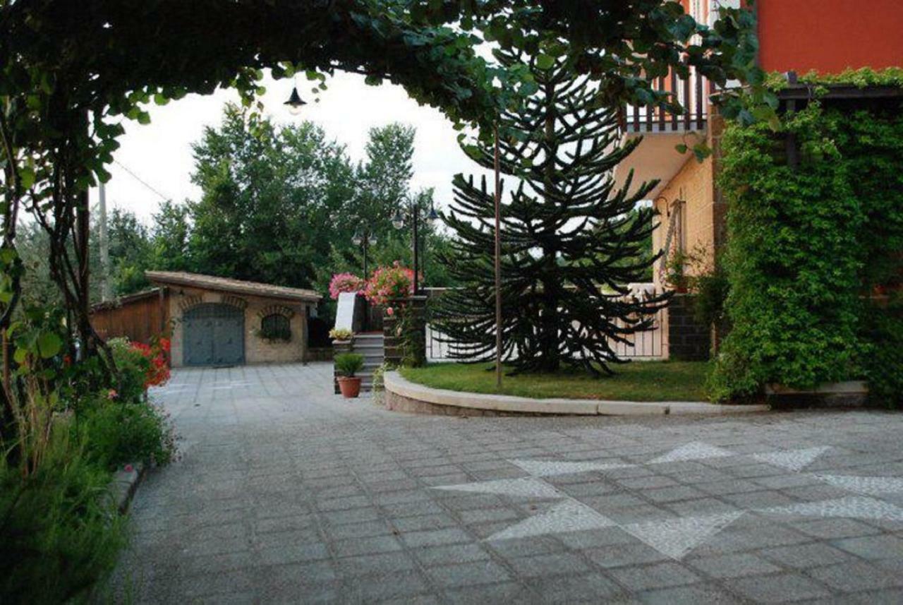 La Casa Sull'Aia,Av Bed & Breakfast Santo Stefano del Sole ภายนอก รูปภาพ