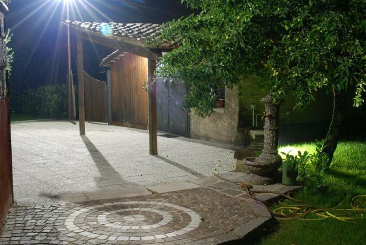 La Casa Sull'Aia,Av Bed & Breakfast Santo Stefano del Sole ภายนอก รูปภาพ