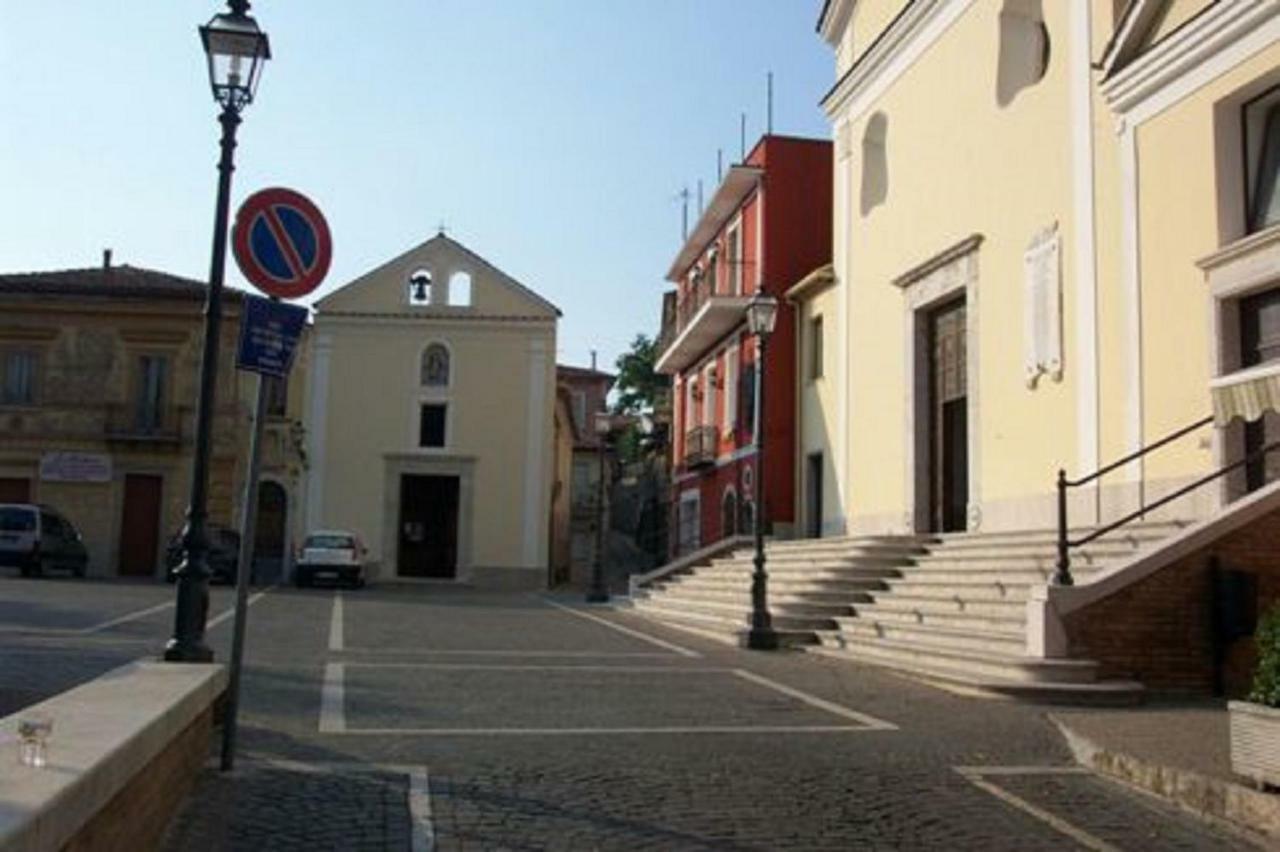 La Casa Sull'Aia,Av Bed & Breakfast Santo Stefano del Sole ภายนอก รูปภาพ