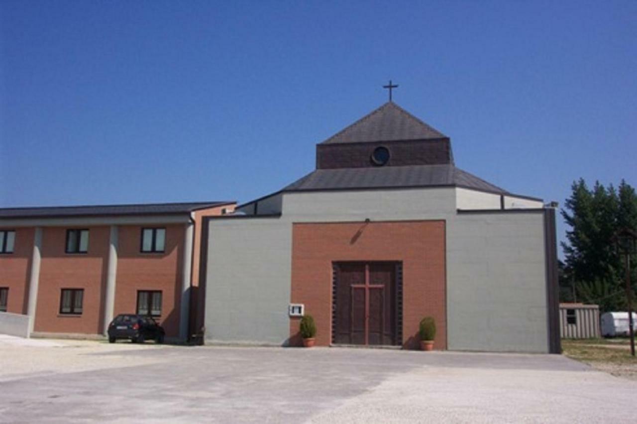 La Casa Sull'Aia,Av Bed & Breakfast Santo Stefano del Sole ภายนอก รูปภาพ