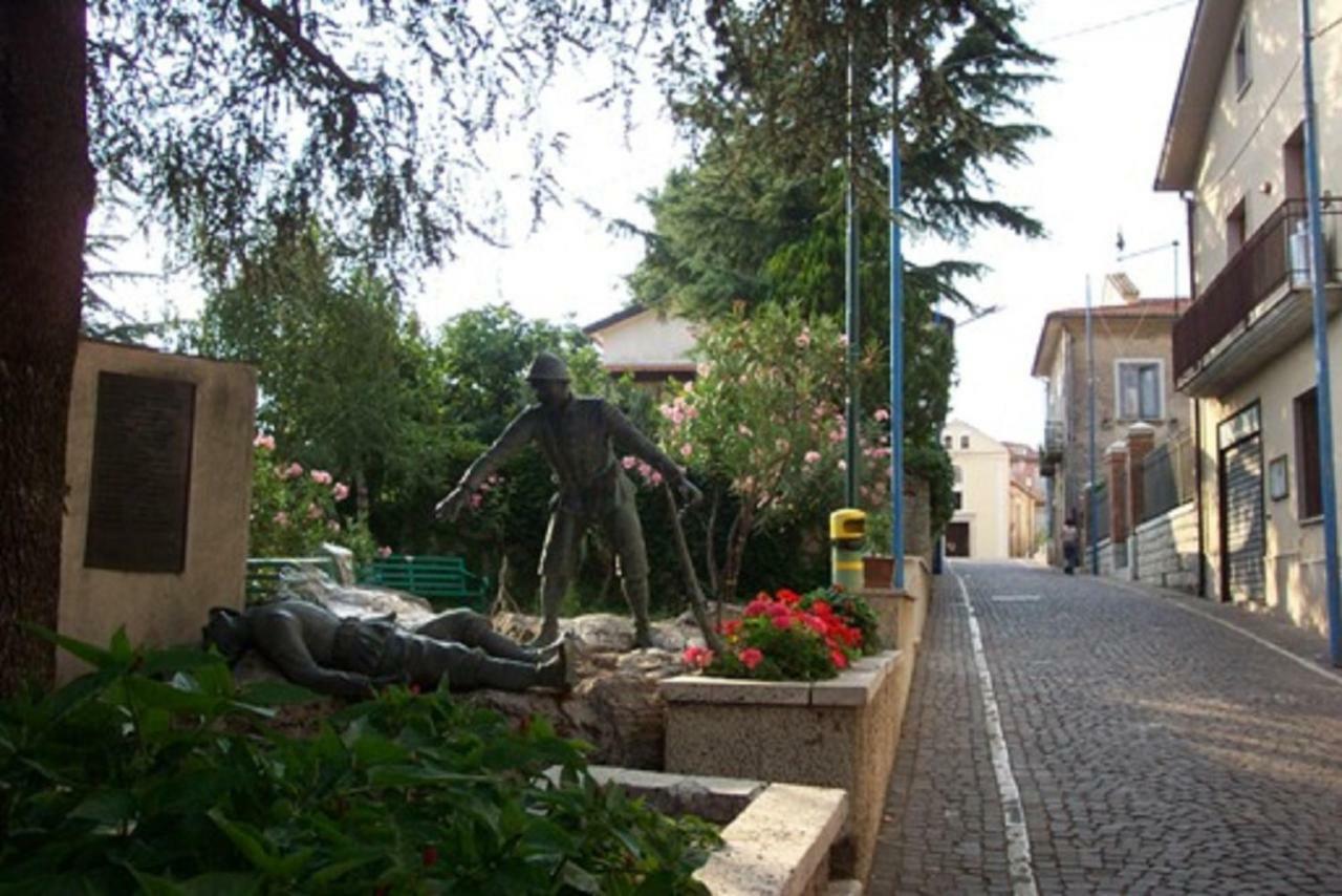 La Casa Sull'Aia,Av Bed & Breakfast Santo Stefano del Sole ภายนอก รูปภาพ